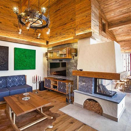 Chalet Edelweissalm, Koenigsleiten Кенігсляйтен Екстер'єр фото
