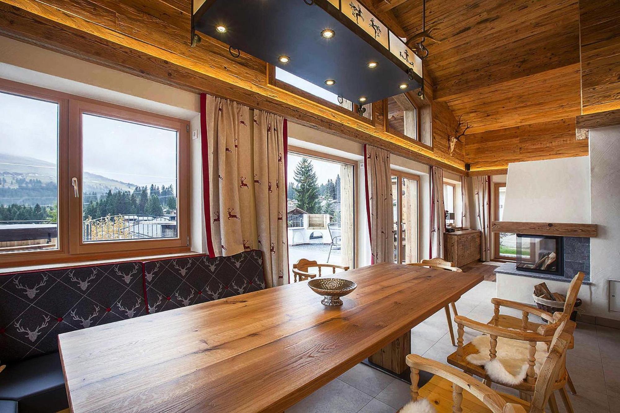Chalet Edelweissalm, Koenigsleiten Кенігсляйтен Екстер'єр фото